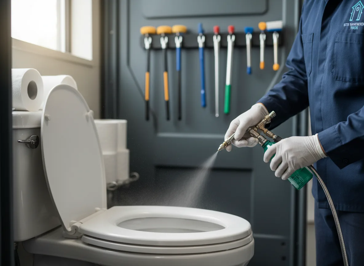 Why choose Construction Site Porta Potty Rental in Sarles, ND